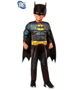 Batman Muscle Costume - Boys