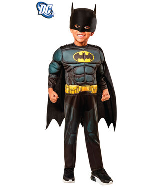 RUBIES Batman Muscle Costume - Boys