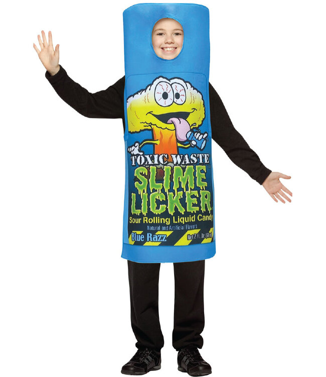 Slime Licker Blue Razz - Boys Size (7-10)
