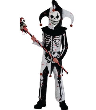Amscan Menacing Jester - Boys
