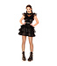 LEG AVENUE Raving Rebel - Sassy