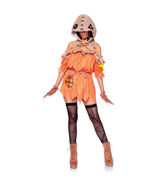 LEG AVENUE Spooky Scarecrow - Sassy