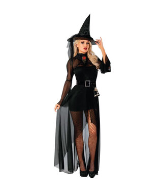 Gothic Witch - Sassy