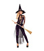 Midnight Violet Witch - Sassy