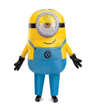 DISNEY Stuart Minion Inflatable - Mens