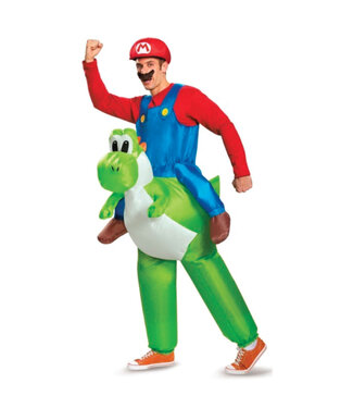 Mario & Yoshi - Mens