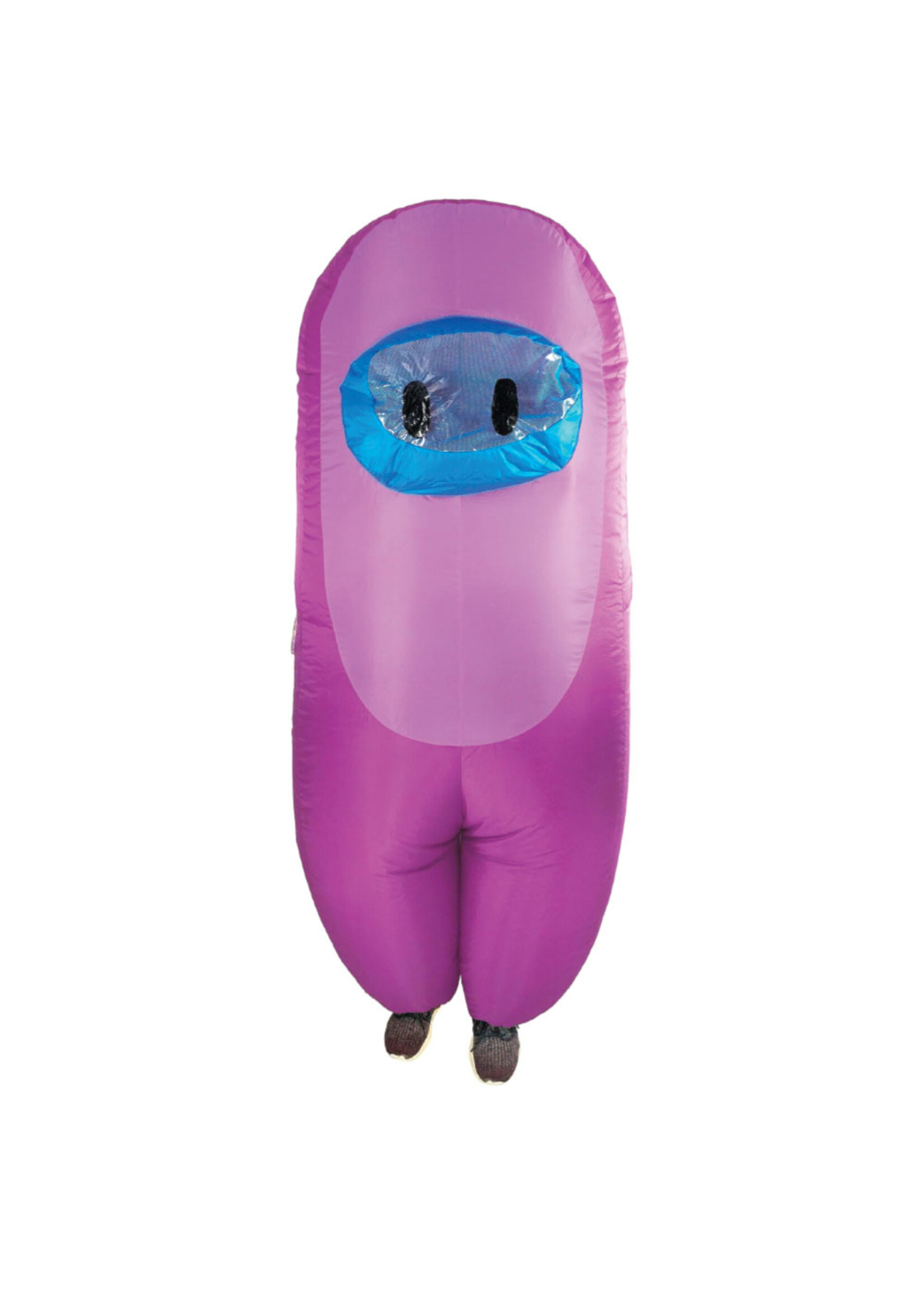 Among Us Inflatable Purple - Mens
