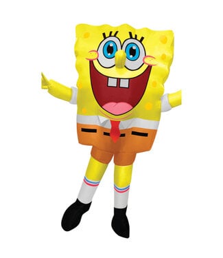 Inflatable SpongeBob - Mens