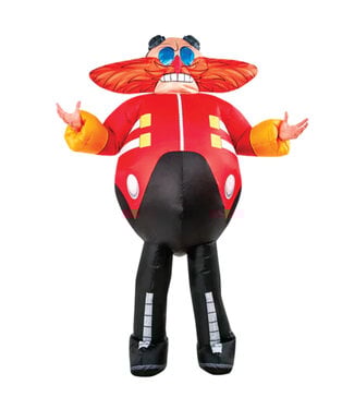DISGUISE Doctor Eggman - Mens