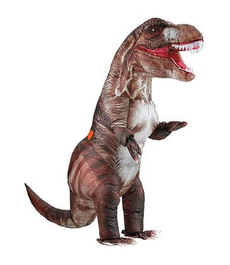Studio Halloween Inflatable T-Rex - Mens