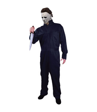 Michael Myers 1978 Coveralls - Mens
