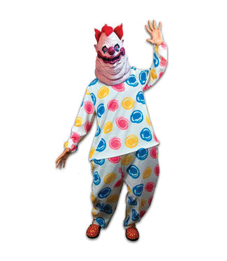 TRICK OR TREAT Killer Clowns From Outer Space Fatso - Mens