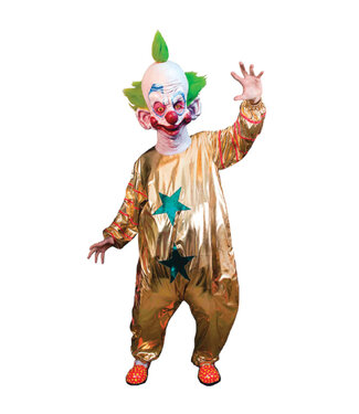 TRICK OR TREAT Killer Clowns From Outer Space Shorty - Mens