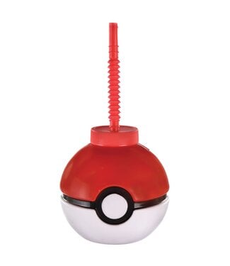 Pokeball Sippy Cup