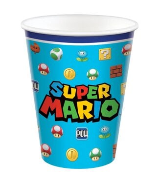 Super Mario Brothers™ Cups, 9 Oz.