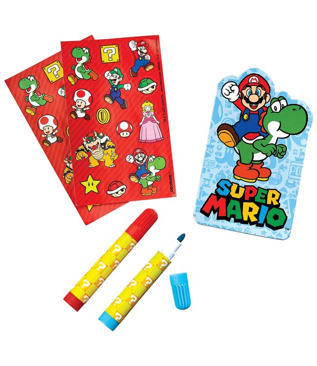 Super Mario Brothers™ Stationery Set
