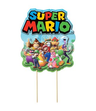 Super Mario Brothers™ Cake Topper