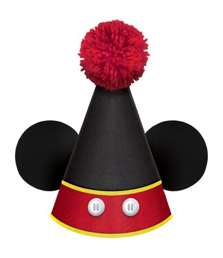 Mickey Mouse Forever Deluxe Cone Hat