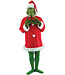 ELOPE The Grinch Santa Costume