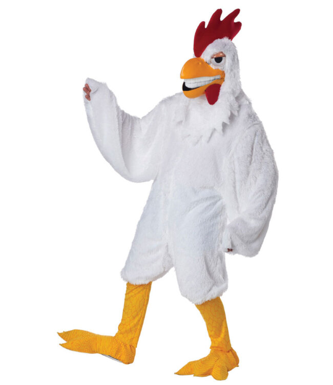 CALIFORNIA COSTUMES What the Cluck Chicken - Humor
