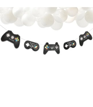 Level Up Light Up Banner