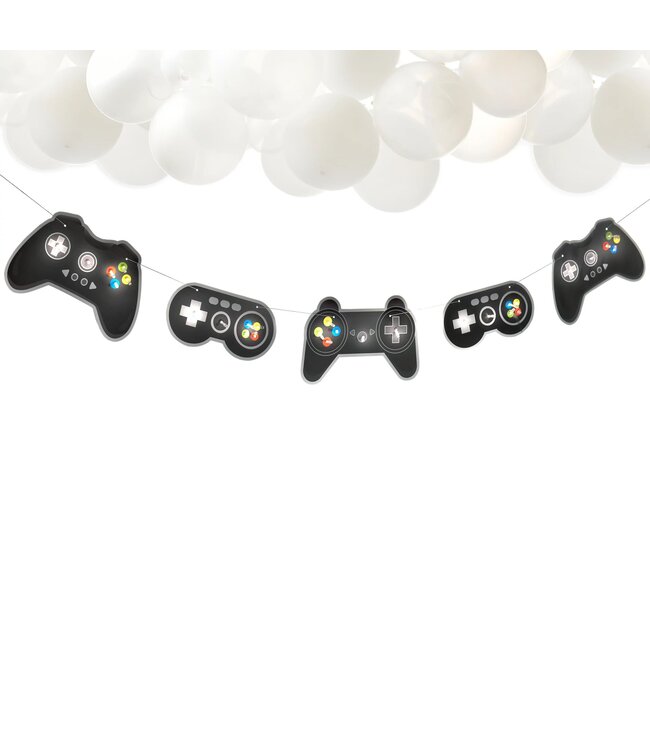 Level Up Light Up Banner