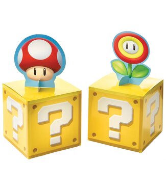 Super Mario Brothers™ Table Centerpiece Kit