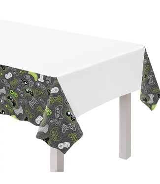 Level Up Plastic Table Cover