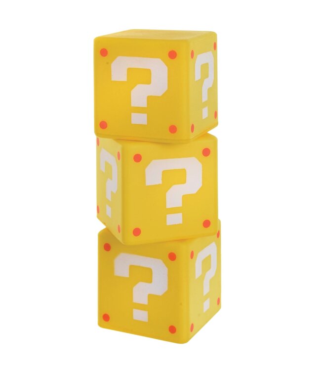 Super Mario Brothers™ Foam Cubes