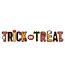 Trick-or-Treat Yard Stakes