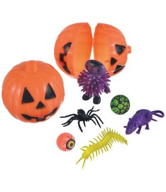 Amscan Pumpkin Surprise Favor-12 Count