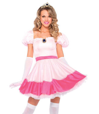 LEG AVENUE Pink Princess - Women's