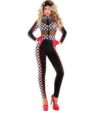 Starline LA Racy Racer - Sassy
