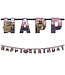 The Child Birthday Banner Kit - The Mandalorian