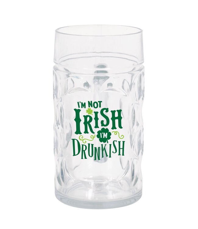 Amscan St. Patrick's Day Giant Tankard