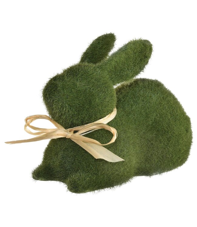 Moss Easter Bunny