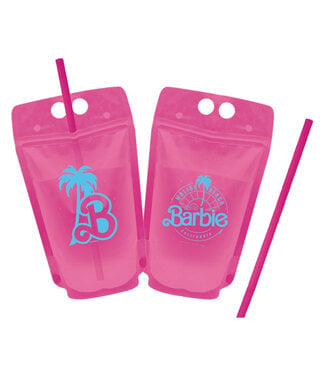 Malibu Barbie Drink Pouches - 8ct