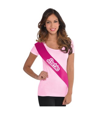 Malibu Barbie Deluxe Sash
