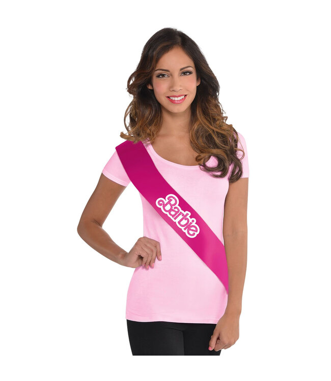 Malibu Barbie Deluxe Sash