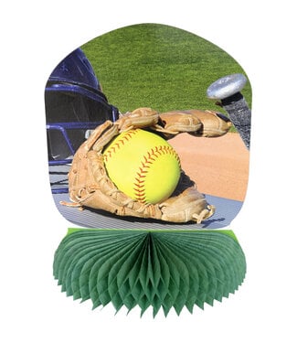 HAVERCAMP PRODUCTS Girl’s Fastpitch – Centerpiece