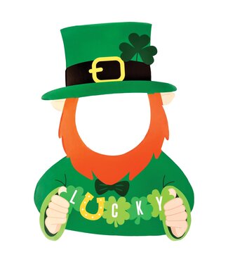 AMSCAN Leprechaun Cut Out Prop