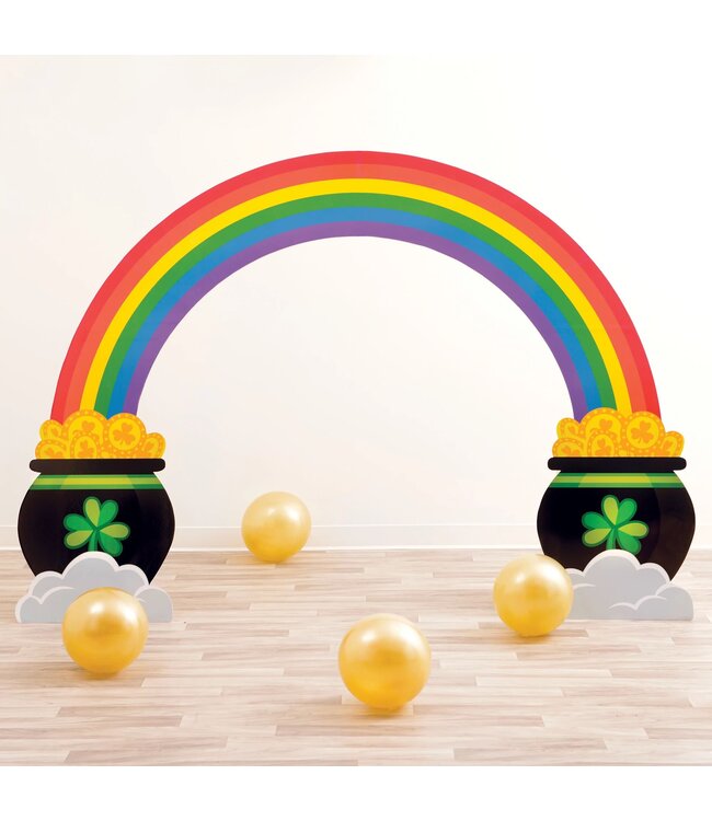 Amscan Rainbow Prop Archway Decor