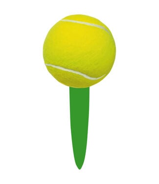 Tennis – Party Picks Tennis Ball-Shaped 24-pack