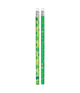 AMSCAN St. Patrick's Day Pencils - 24ct