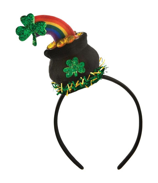 Amscan Pot of Gold Headband