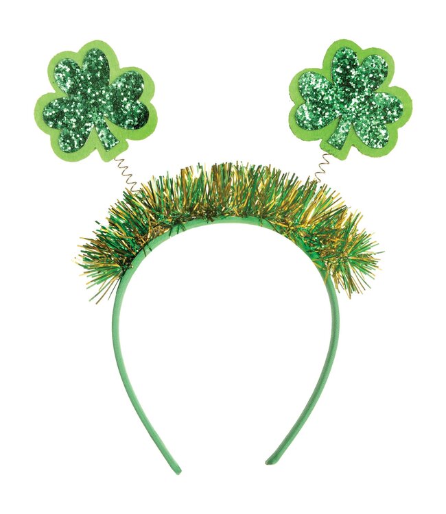 AMSCAN Shamrocks Head Bopper