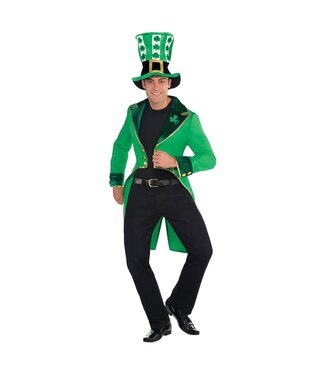 Amscan St. Patrick's Day Leprechaun Tailcoat
