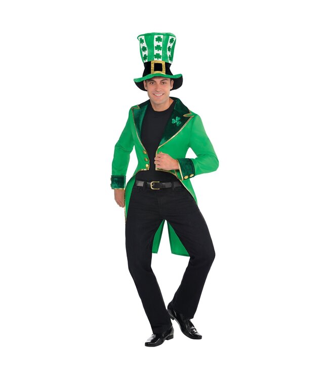 Amscan St. Patrick's Day Leprechaun Tailcoat