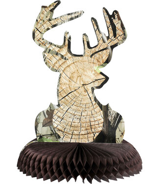 HAVERCAMP PRODUCTS Cut Timber – Centerpiece Buck