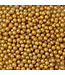 WILTON Gold Sugar Pearls, 5 oz.
